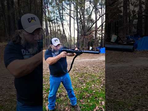 Hi-Point Has a PDW! The 995P 9mm Pistol review