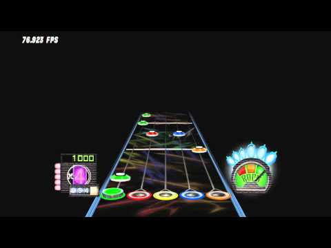 Devil's Crush - Main Theme (Cover) - GH3 Custom (Preview)