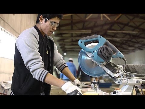 LIUNA Local 92 Tiny Homes thumbnail