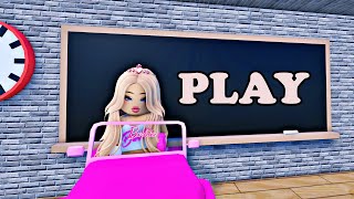 Run From Pink girl! Gameplay #roblox #obby #robloxgame