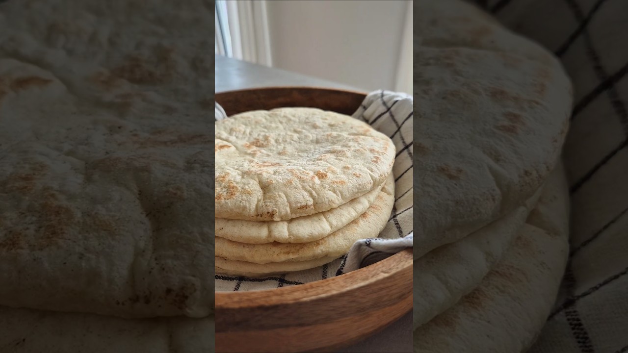 YouTube-Video: Naan - Indisches Fladenbrot