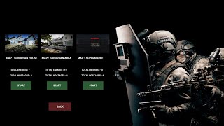 RECURRENCE CO-OP GAMEPLAY - FIRST RESPONSE MODE
