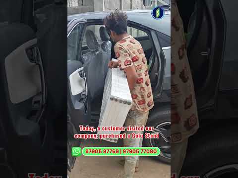 9 Step Golu Stand Theni