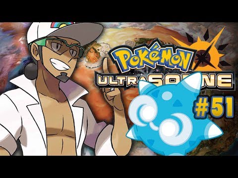 ☀️ Pokémon Ultra Sonne • Lets Play Part #51【 Nuzlocke / Deutsch 】• Der Hokulani Berg