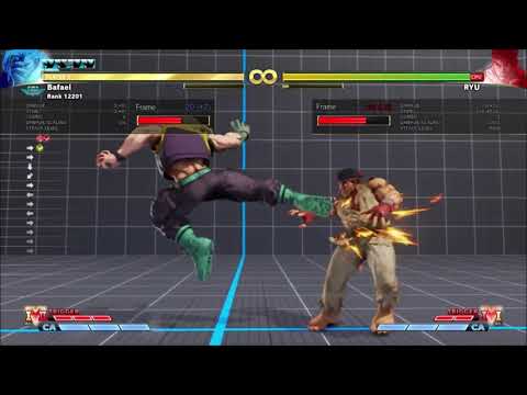 SFV Season 5.5 at a glance - Intro + Nash