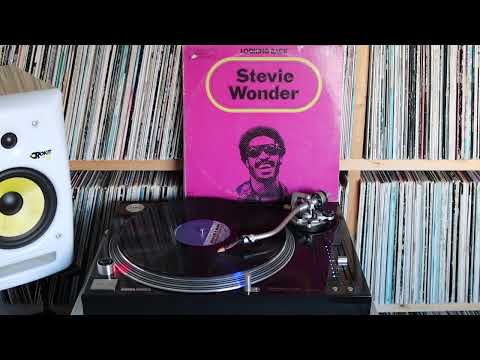 Stevie Wonder - Looking Back (1977) - F6 - Do Yourself A Favor