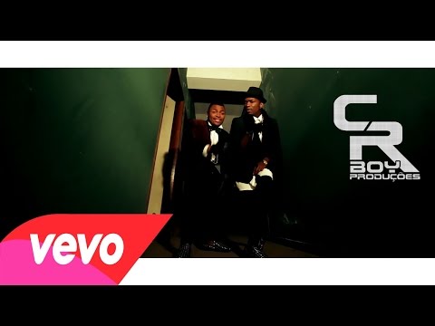 One Two ft. Twenty Fingers - Menina de mel ( Video by CrBoyProd. )