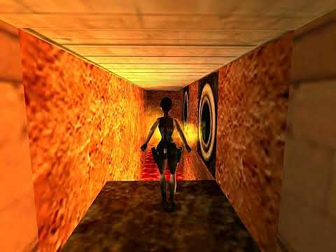 TRLE 2007.11.01 - Necro's Domain 8 - Return to the Oasis