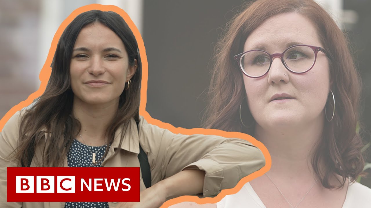 How to spot the signs of menopause - BBC News