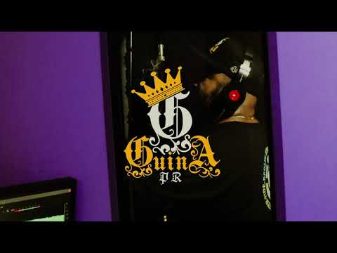 GUINA PR - EU NÃO SOU NOVELA ( STUDIO SESSION )