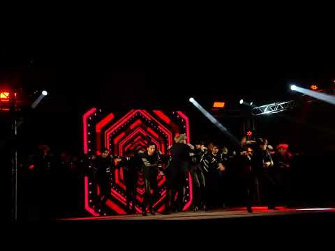 220612 GUNSQUAD cover SEVENTEEN - Clap + HIT + HOT @KORAT T-POP & KPOP COVERDANCE