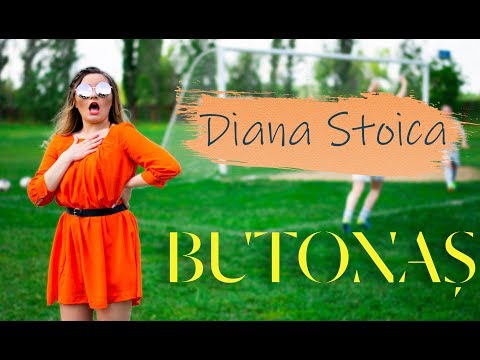 Diana Stoica - Butonaș | Official Video