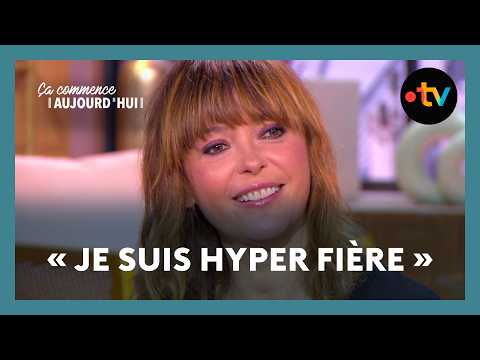 Sandrine Quetier gave up everything to pursue a career in music - It starts today