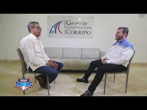 HUGO LÓPEZ MORROBEL: MÁS DE 40 AÑOS SIENDO EDITOR DEPORTIVO DEL LISTIN DIARIO Y EL DÍA