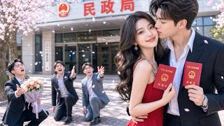 Left at the Altar, she marries a stranger. Turns out he's a billionaire—and he adores her!💋💞