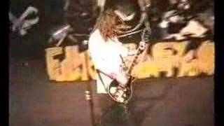 The Wildhearts - News Of The World (London Forum 94)