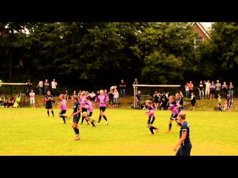 SC Gremmendorf - Wacker Mecklenbeck 1:3 (0:2), 1. Damenschaft, Aufstieg in die Westfalenliga