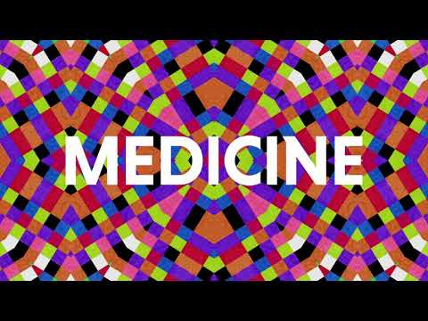 *OFFICIAL LYRIC VIDEO* Jansons & Dope Earth Alien - Medicine [OUT NOW]