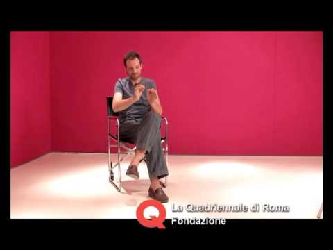 QUADRIENNALE DI ROMA