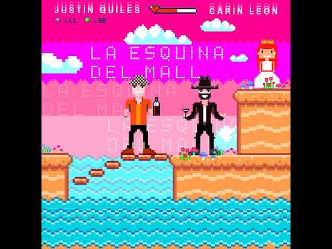 Justin Quiles & Carin Leon - La Esquina del Mal [Audio]