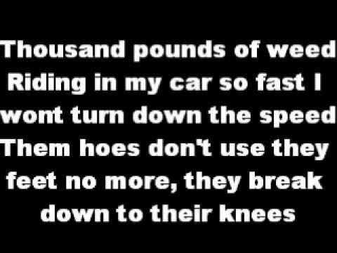 Reefer Party - Wiz Khalifa ( Lyrics On Screen )