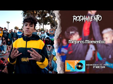 RODAMIENTO l MEJORES MOMENTOS