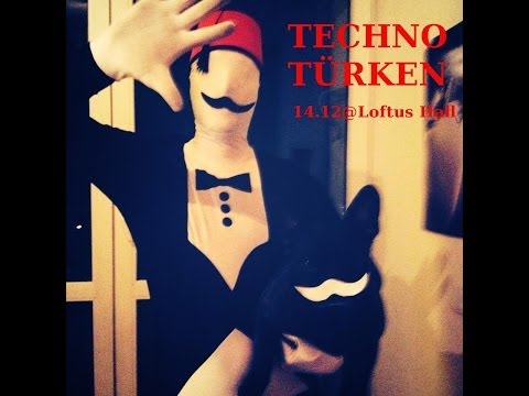 Techno Türken trailer