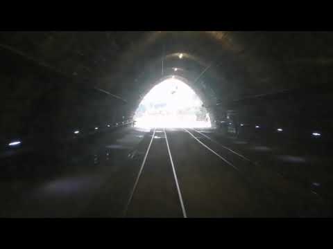 Bratislava, cesta tunelom