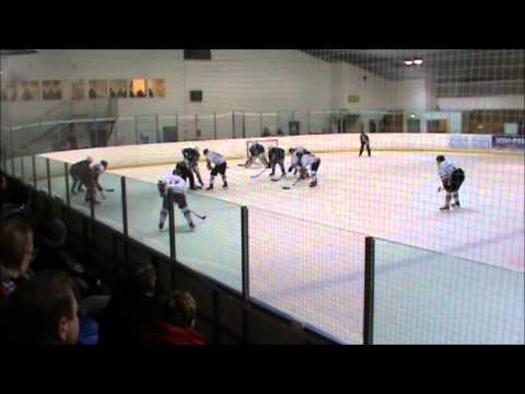 15.3.2015 - Bewe TuusKi-Hermes ottelun maalikooste