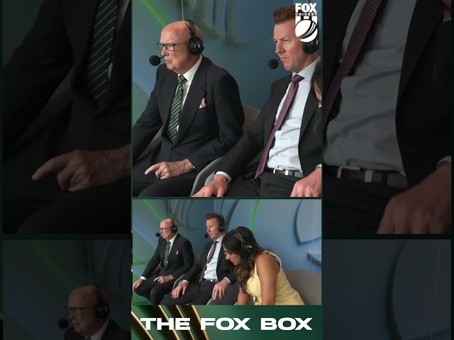 Fox Box highlights from Australia’s second-innings bowling clinic 💪🏏