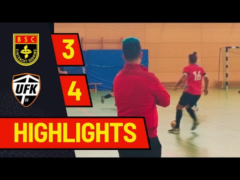 HIGHLIGHTS. BSC EINTRACHT SÜDRING - UFK POTSDAM 08