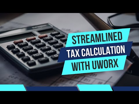 Integration of Tax Calculation Services
