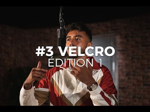 L'Engrenage Édition 1 - #3 Velcro "L'Oeil du Cyclone"