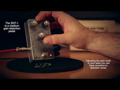 RatPedals SDT-1Distortion