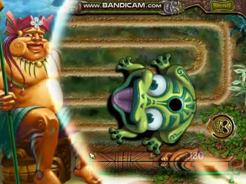 Zuma's Revenge Heroic Frog (Zone 2) Levels 17-20 + Maga Maga Boss