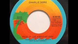 Charlie Dore - Pilot of the Airwaves