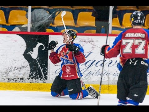 Vārtu gūšanas momenti: Zemgale/LLU pret Liepāja 03.04.2015.