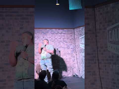 Performing at punchline comedy club Sacramento, Ca