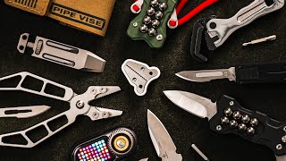 I Bought the Weirdest EDC Gear on the Internet