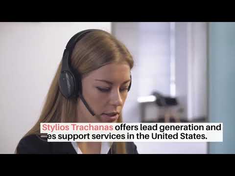 Stylios Trachanas  Best Things about Lead Generation #Shorts