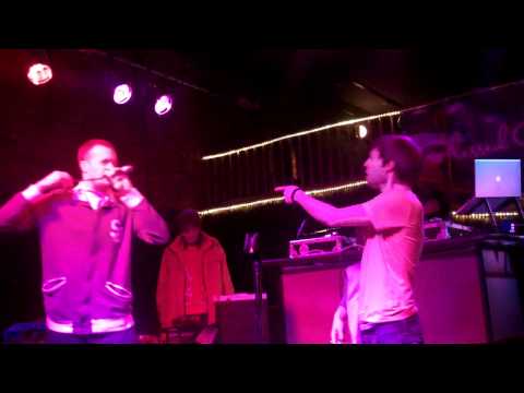 Vokab vs Harass The Mic