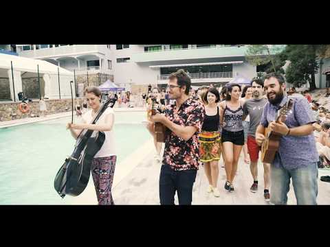 Pool Party with Guillem Roma & Friends - Swim Out Costa Brava 2017