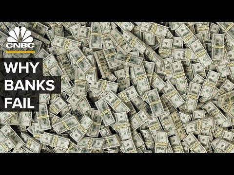 Why Do U.S. Banks Keep Failing