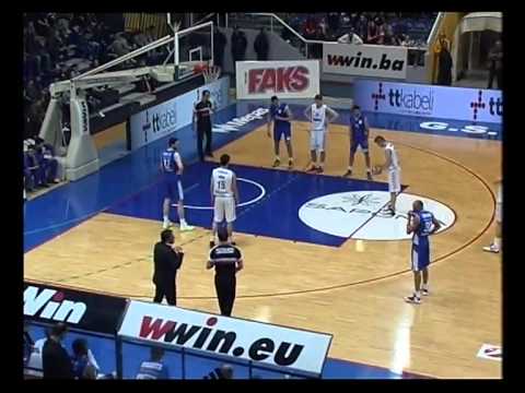 basket.ba: 2. kolo /M - 6/ Široki - Igokea 85 : 77