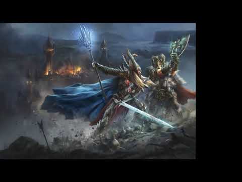 Warhammer Fantasy Lore: The War of The Beard