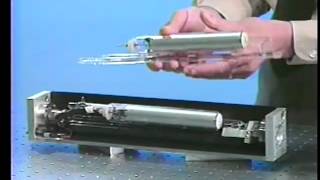 Laser fundamentals I: Simple laser | MIT Video Demonstrations in Lasers and Optics