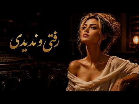 𝑺𝒉𝒂𝒏𝒏𝒐𝒏 𝑻𝒂𝒉𝒆𝒓𝒊 - رفتی و ندیدی