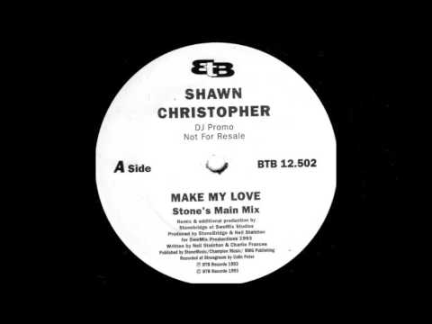 Shawn Christopher - Make My Love (Full & Free Edit)