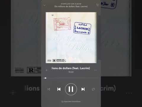3robi Dix Millions De Dollars (feat Lacrim)
