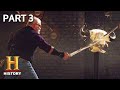 Forged in Fire: Finalists FIGHT ON in the Second Chance Tournament (Part 3) (Season 8) | History